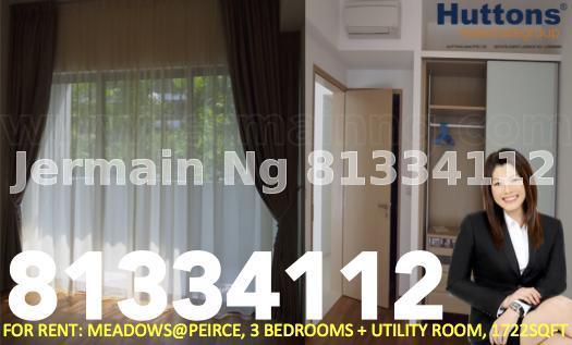 Meadows @ Peirce (D26), Condominium #148294082